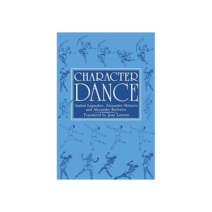 Character Dance - Andrei Lopoukov, Alexander Shirayev